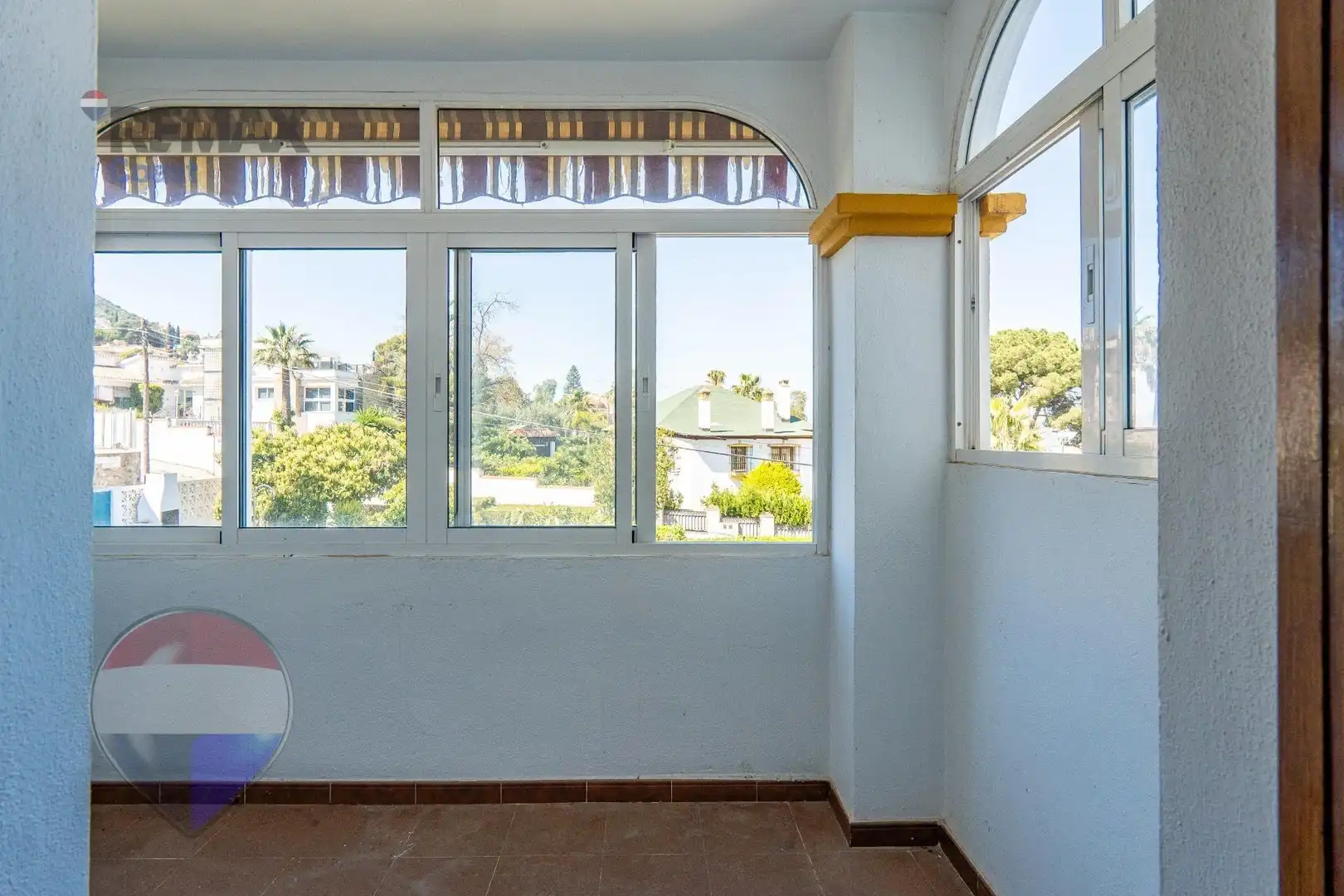 Terrassa de Casa o xalet en venda en Alhaurín de la Torre amb Piscina comunitària
