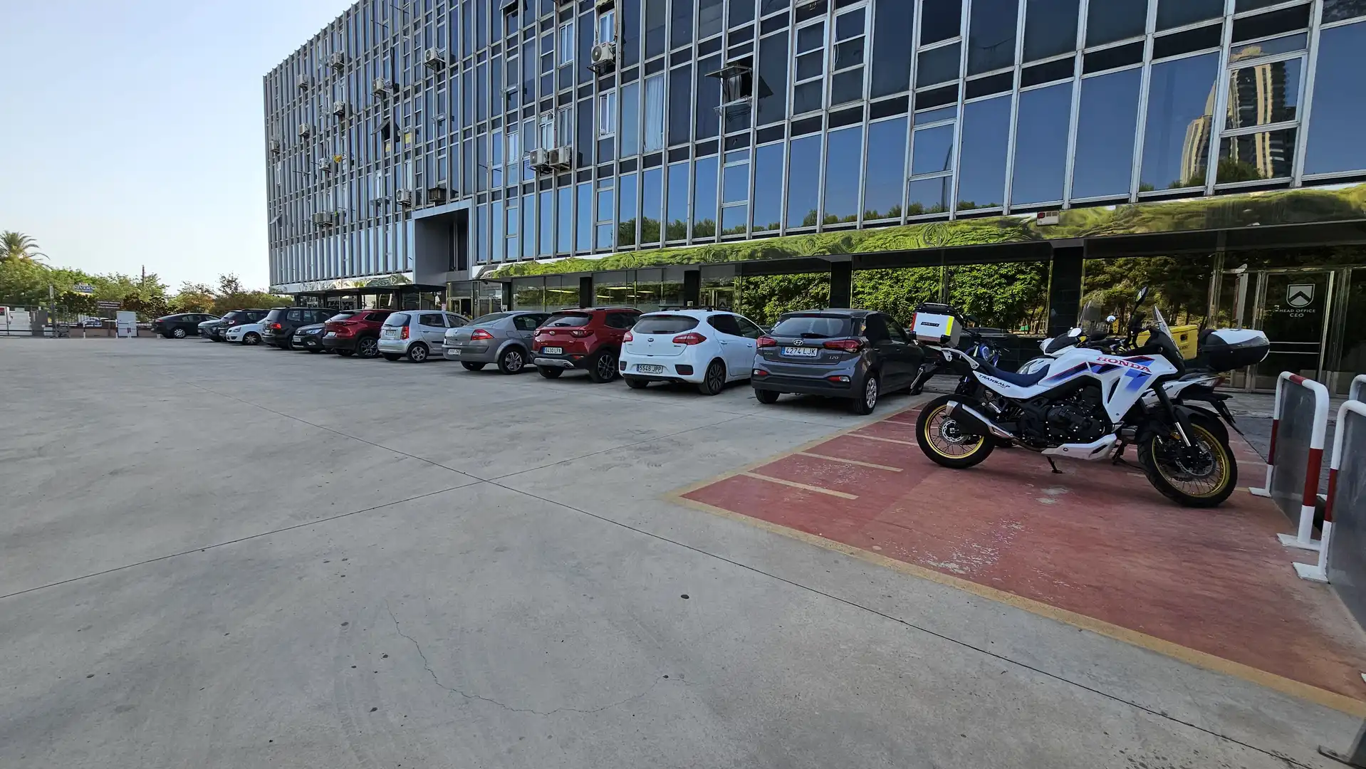 Parkplatz von Wohnung zum Verkauf in Benidorm mit Möbliert