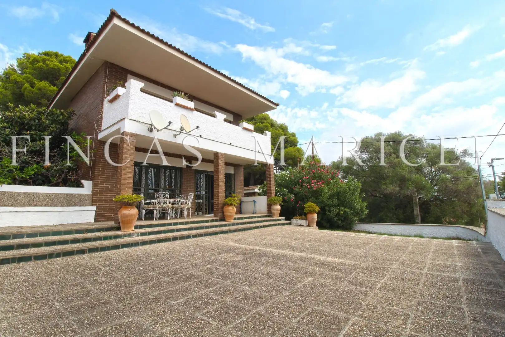 Maison avec jardin à vendre à Bellamar