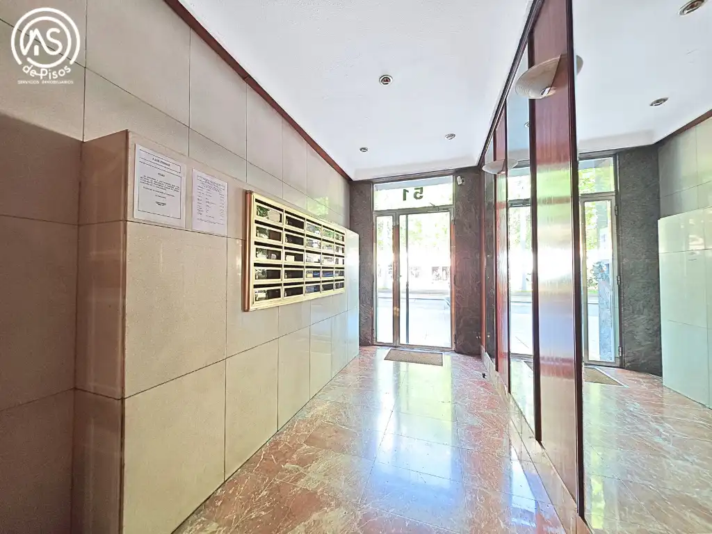 Piso en venta en Zaragoza con Aire acondicionado, Calefacción y Amueblado