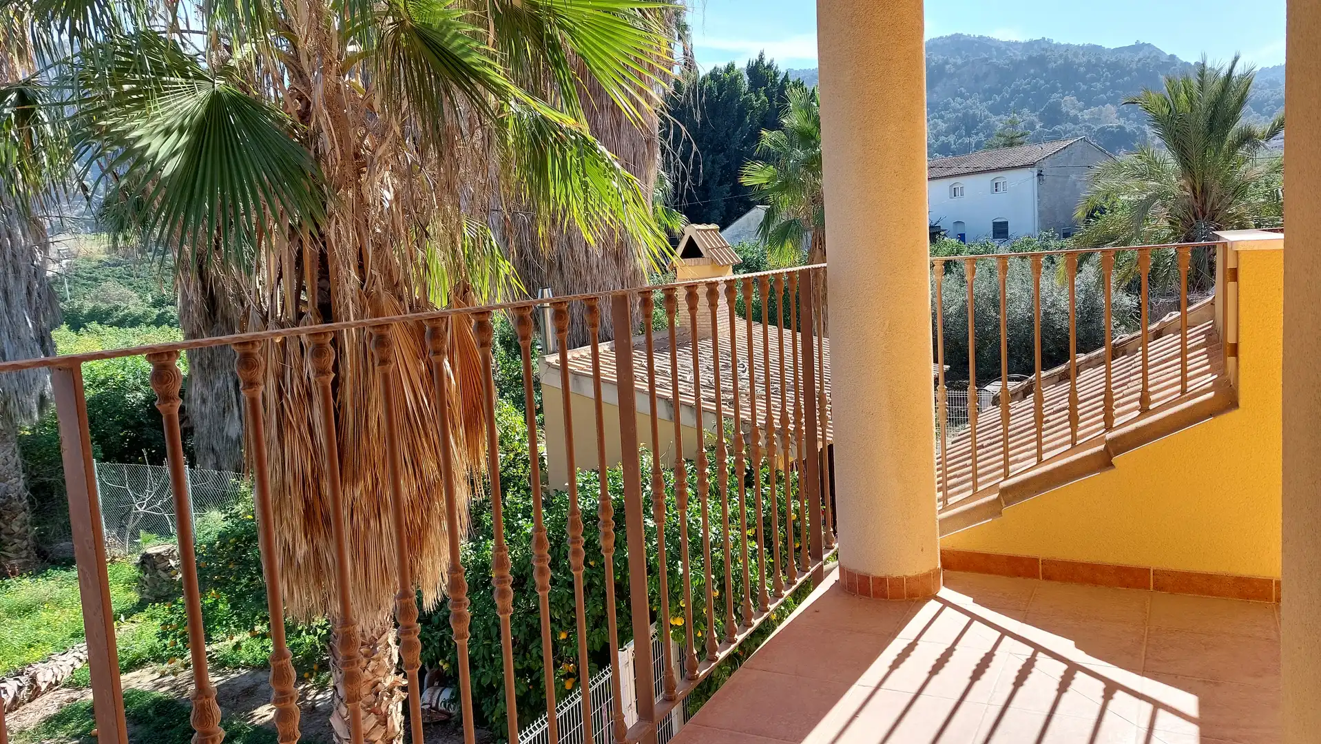 Terrassa de Casa o xalet en venda en Murcia amb Aire condicionat, Calefacció i Terrassa