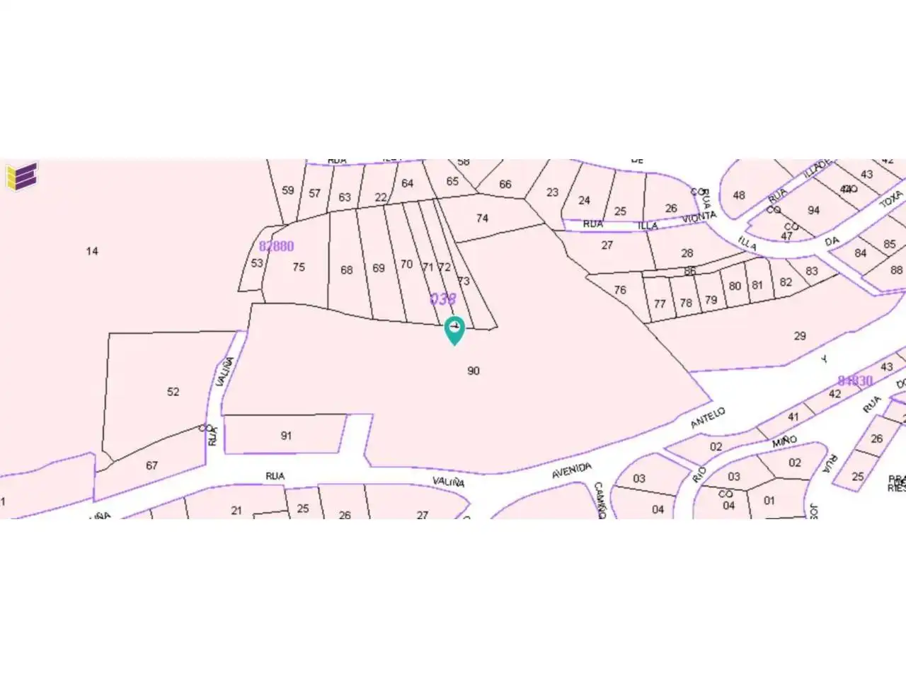 Terreny residencial en venda a Calle Valiña 2, imagen 12