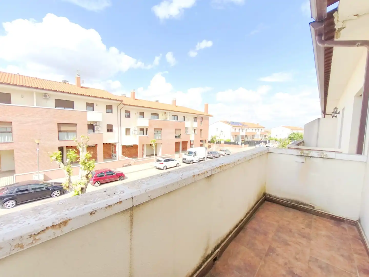 Vista exterior de Casa o chalet en venta en Las Ventas de Retamosa con Aire acondicionado, Calefacción y Jardín privado
