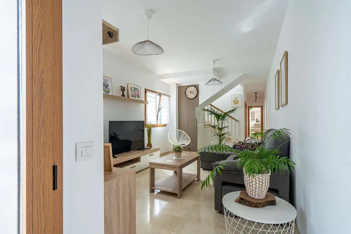 Living room of Duplexes for sale in Teguise