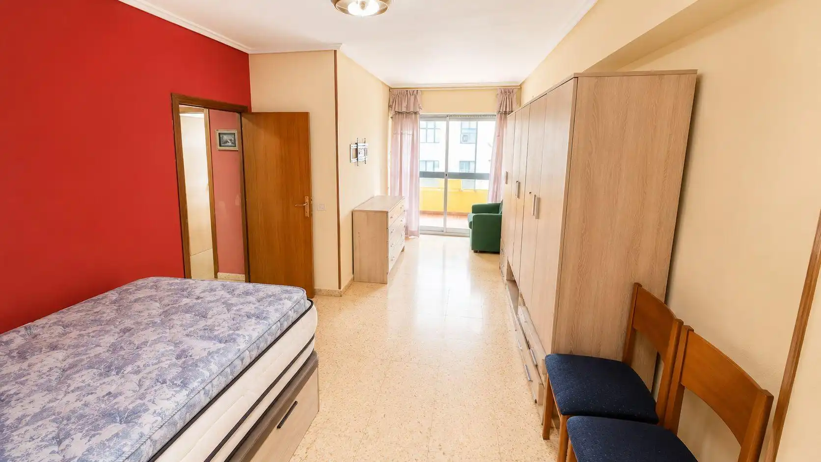 Flat with terrace for sale in Algirós, imagen 3