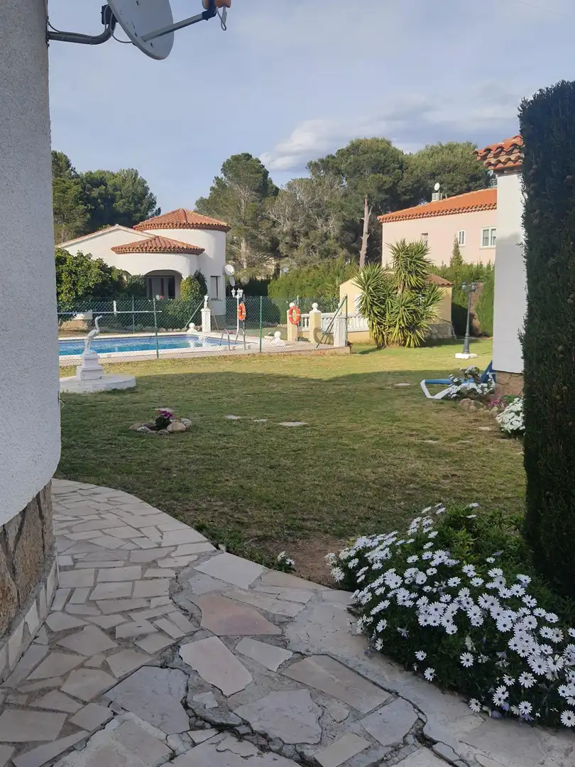 Jardí de Edifici en venda en Mont-roig del Camp