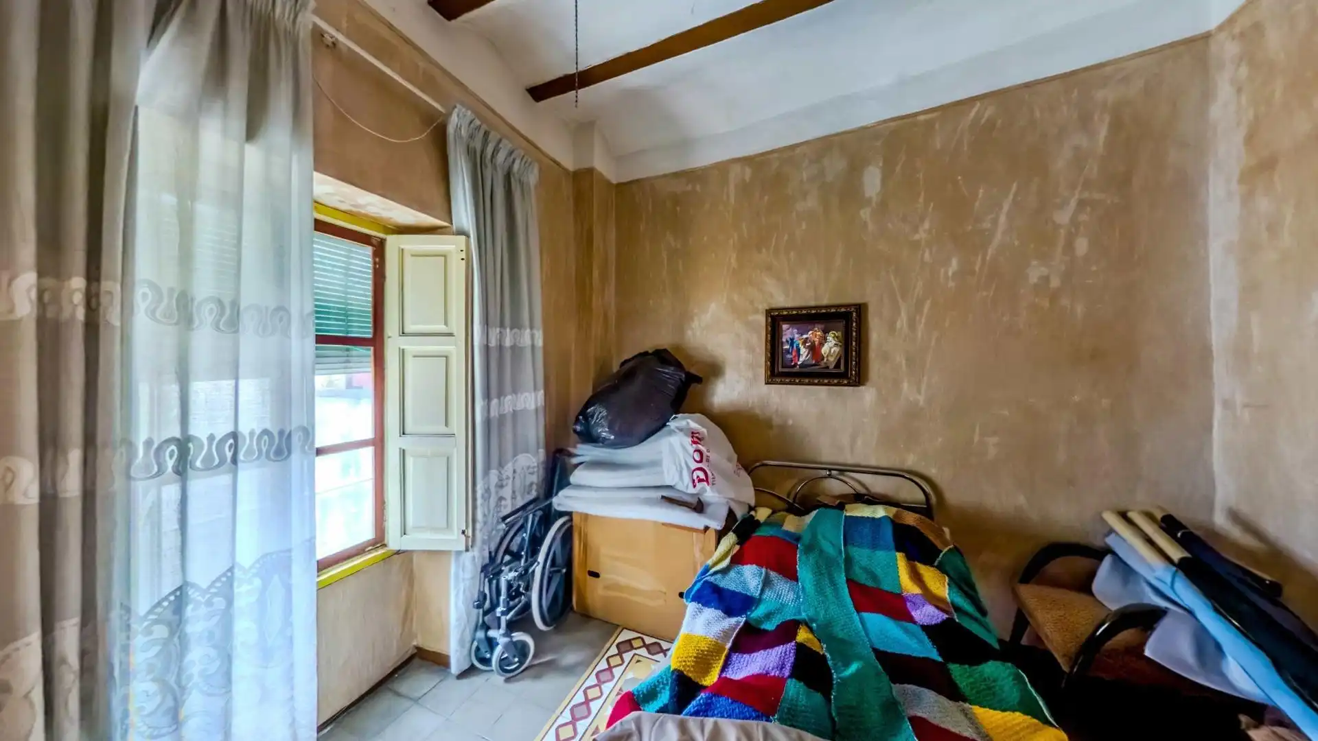 Dormitori de Casa o xalet en venda en Xàtiva