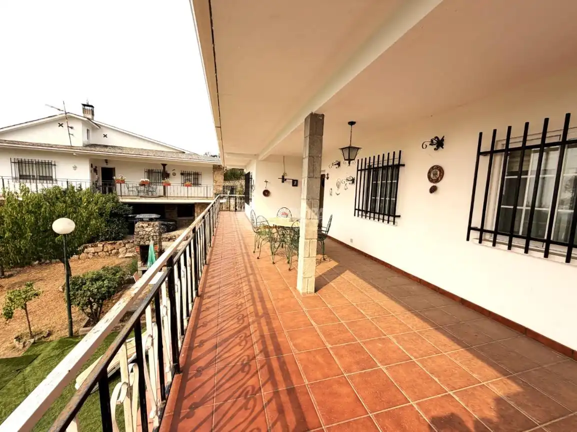 Maison avec terrasse à vendre à Valdemanco, imagen 9