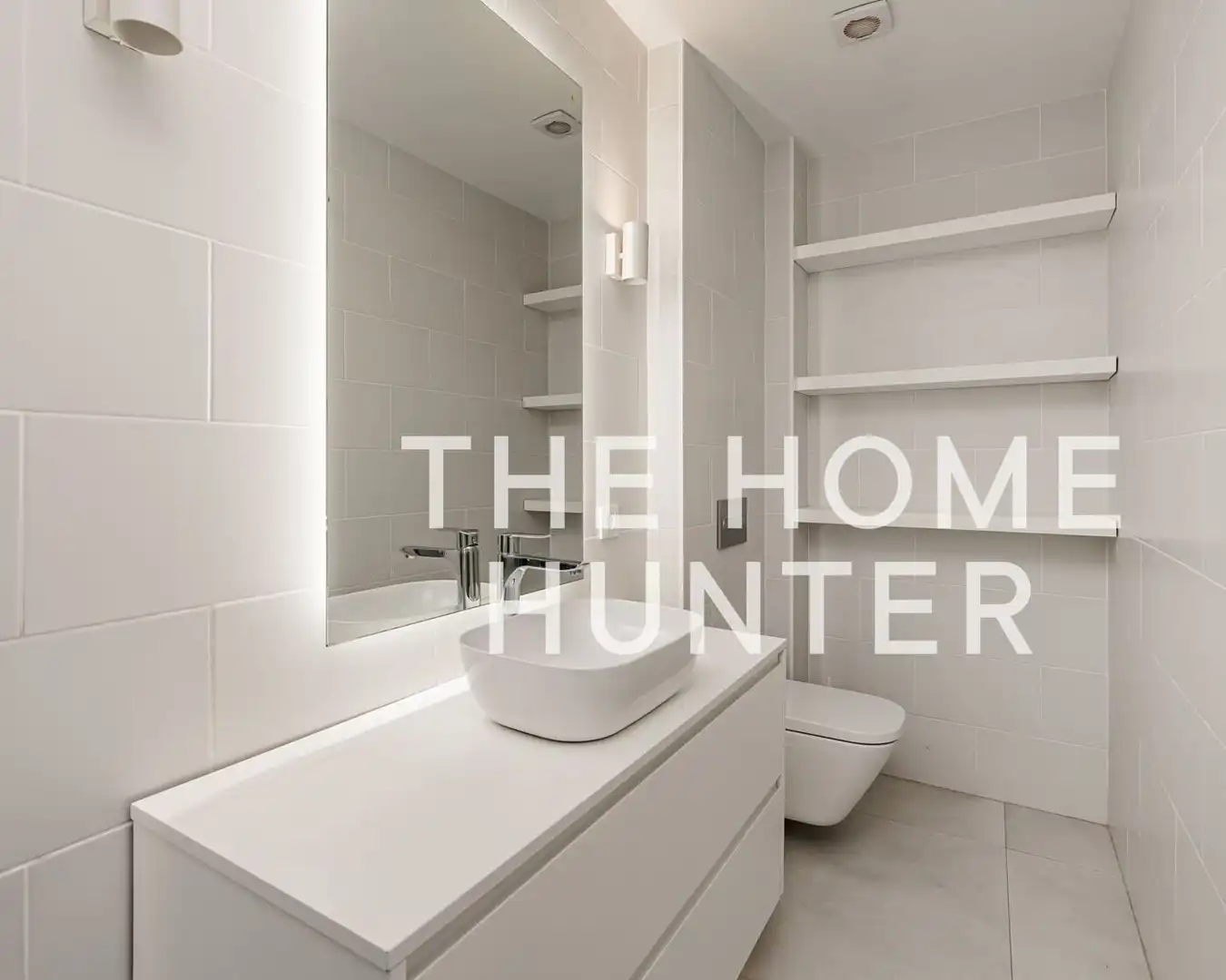 Baño de Piso en venta en Madrid con Aire acondicionado y Calefacción