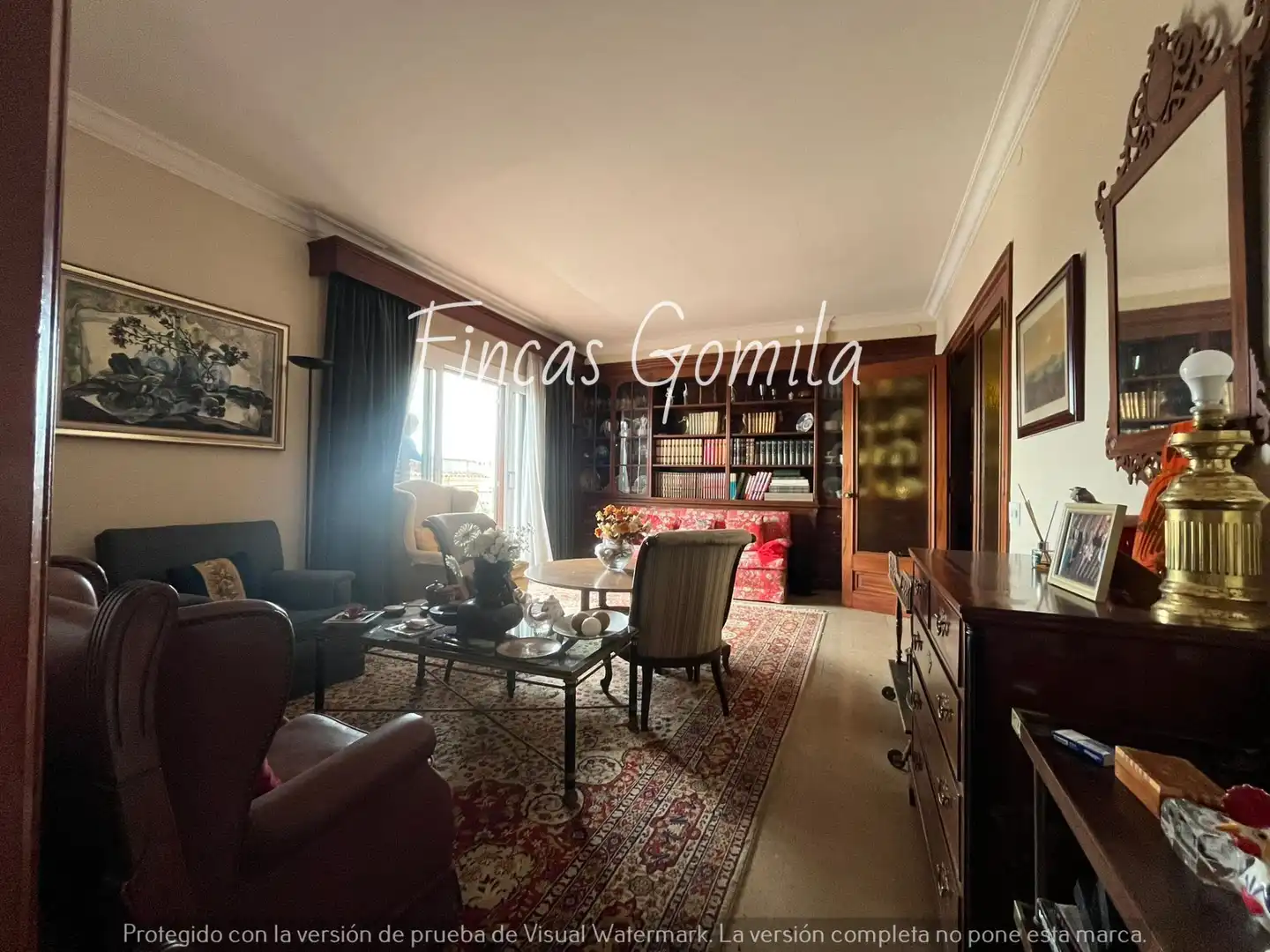 Flat with lift for sale in vives llull, imagen 5