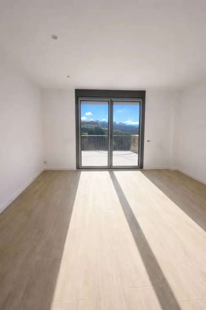 Bedroom of Flat for sale in L'Esquirol  with Heating and Terrace