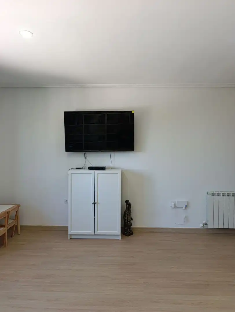 Sala d'estar de Dúplex en venda en Pozuelo de Calatrava amb Calefacció, Terrassa i Traster