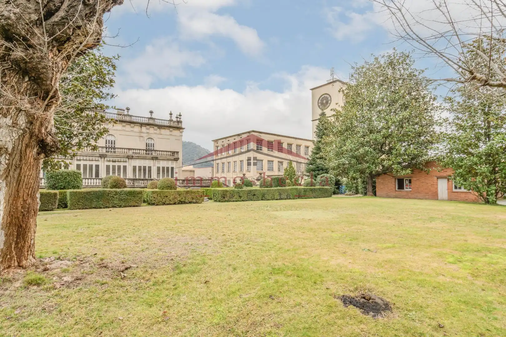 Vista exterior de Casa o xalet en venda en Capellades amb Calefacció, Jardí privat i Terrassa