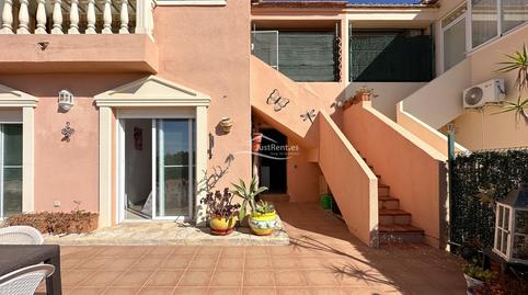 Foto 4 de Casa o chalet de alquiler en Gargasindi - Garduix - Colina del Sol, Calpe / Calp