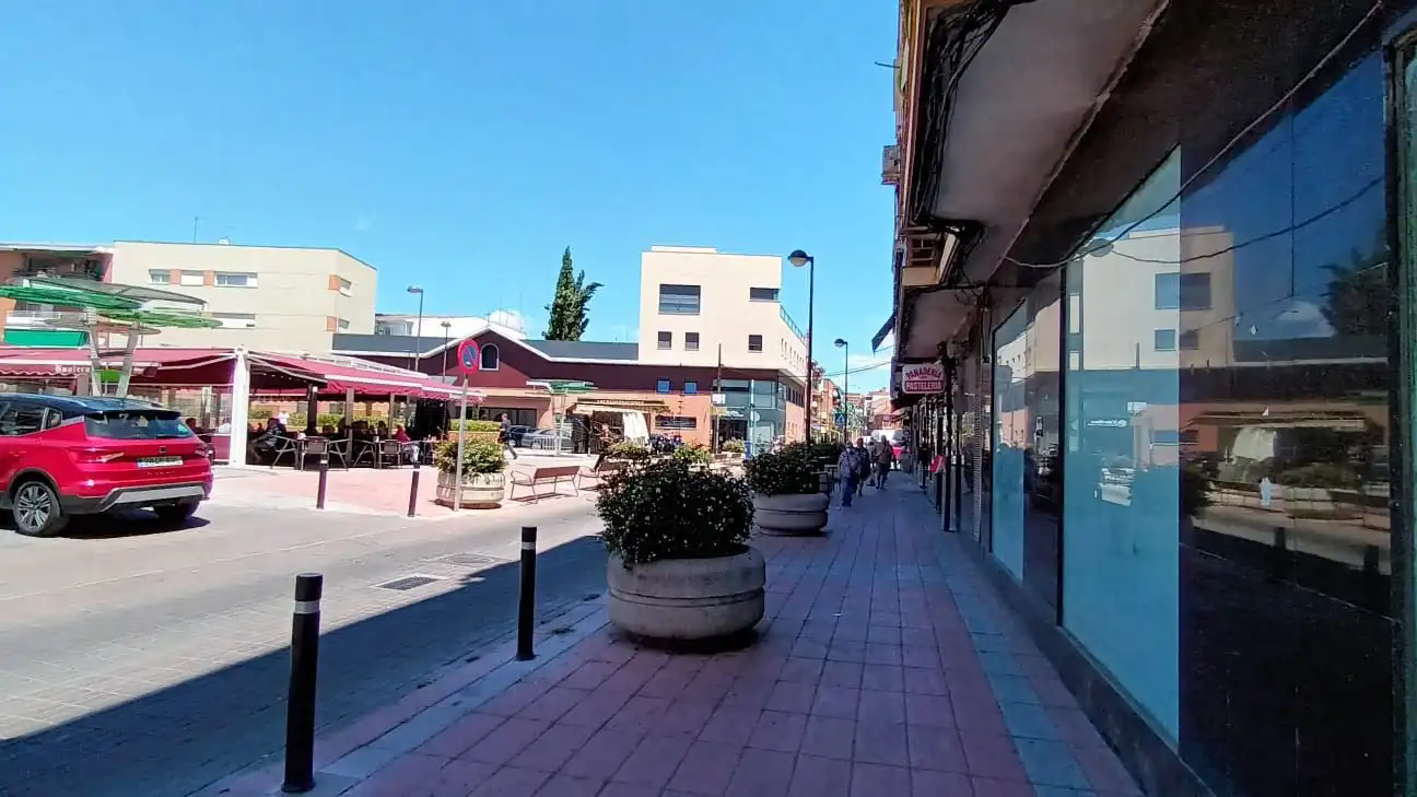 Local comercial en venta en Calle Garcilaso, imagen 18
