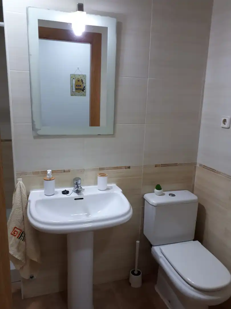 Apartament de lloguer a San José
