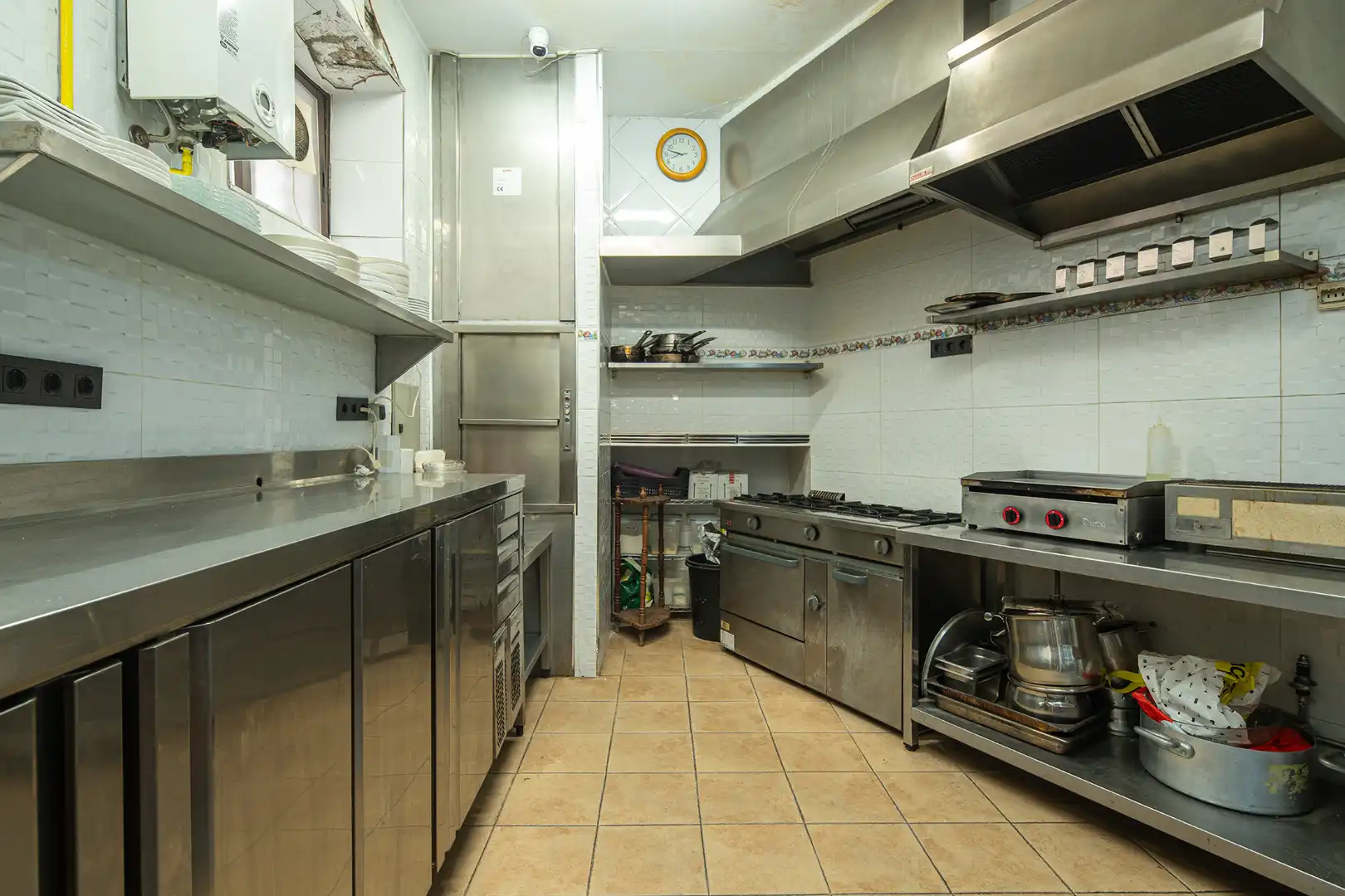 Business premises for transfer in Cuesta de Marañas, imagen 22