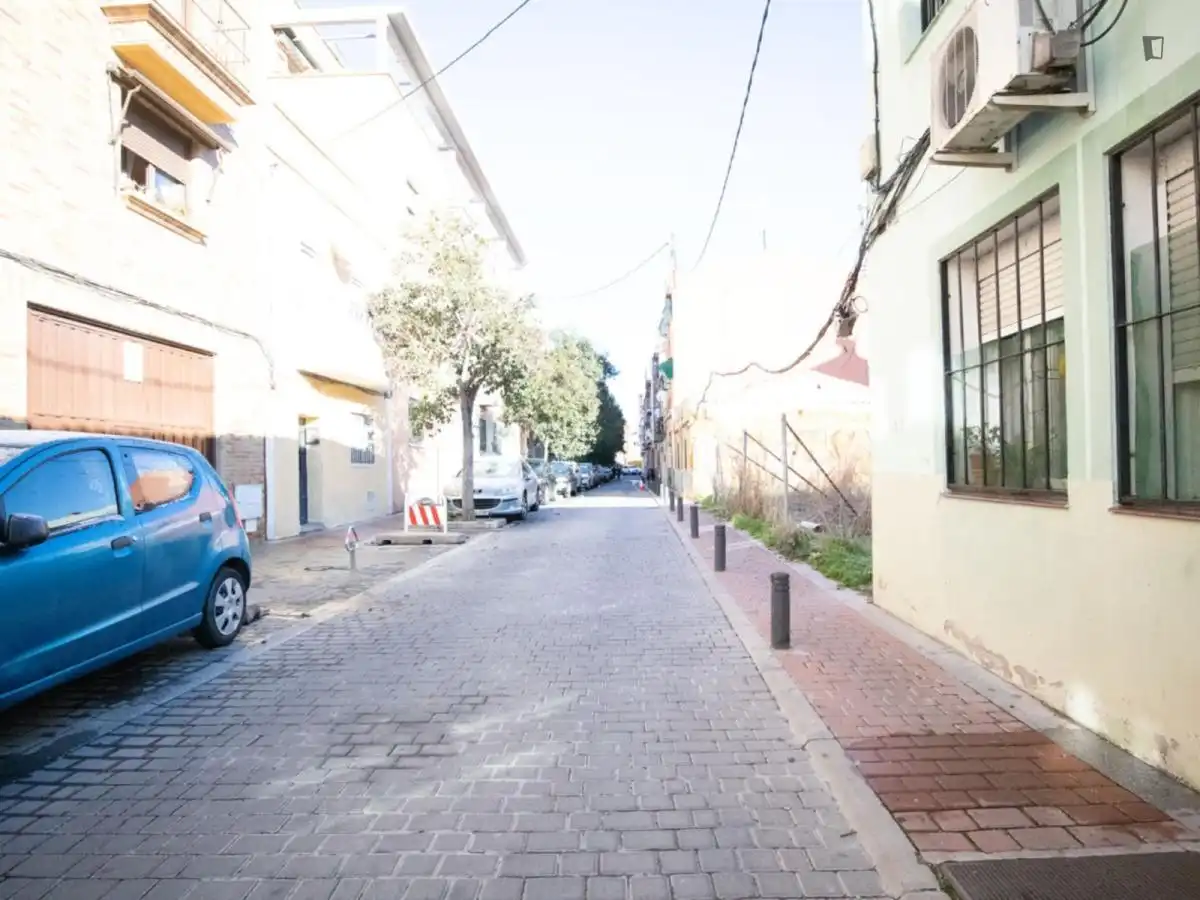 Study for rent in Palomeras Bajas