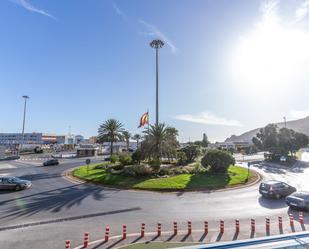 Vista exterior de Pis en venda en  Almería Capital amb Terrassa