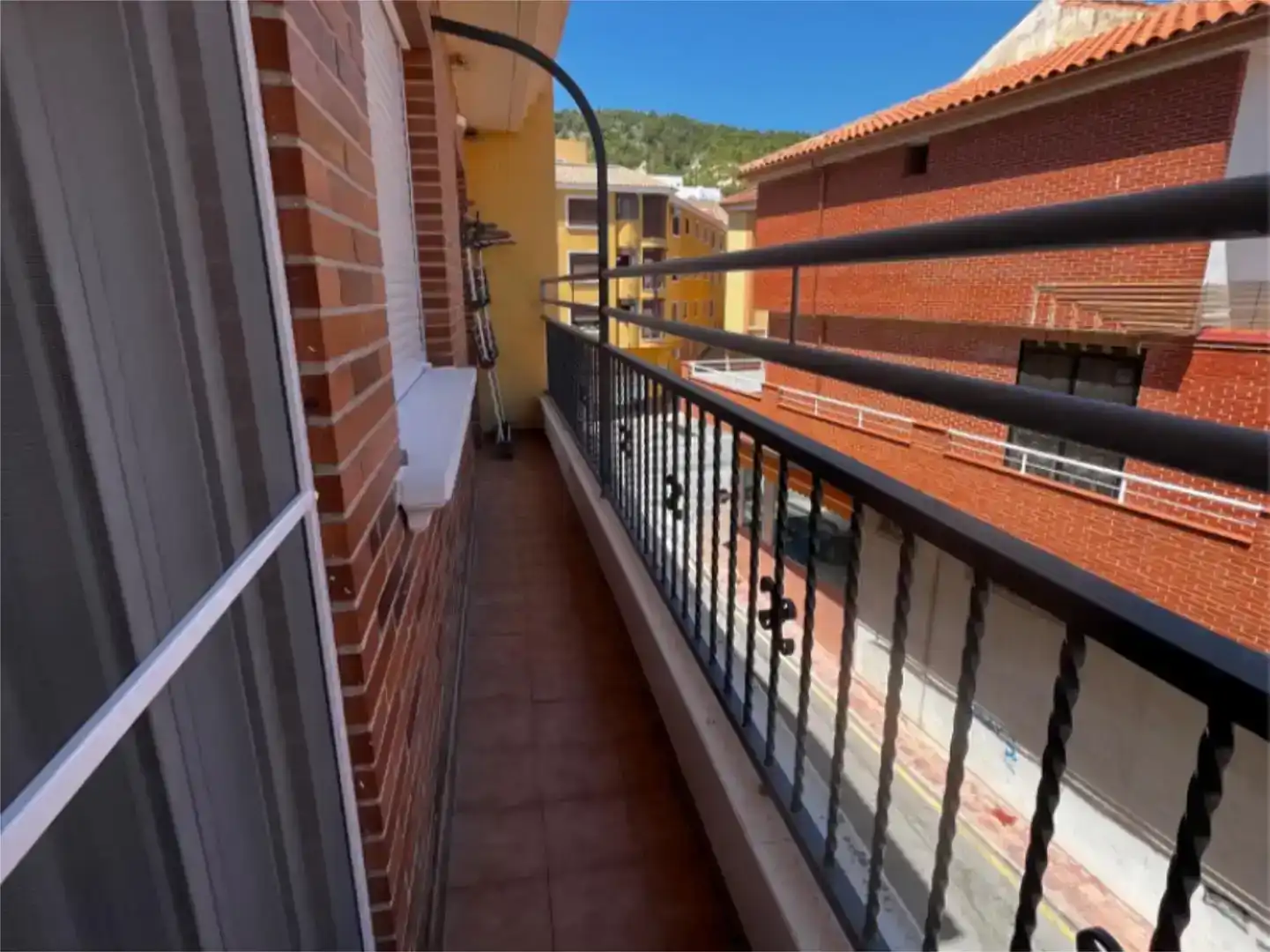 Terraza de Piso en venta en Moratalla con Aire acondicionado, Jardín privado y Parquet