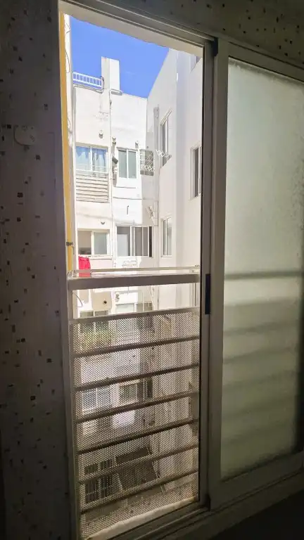 Terrasse von Wohnung zum Verkauf in Valencia mit Klimaanlage, Möbliert und Ofen