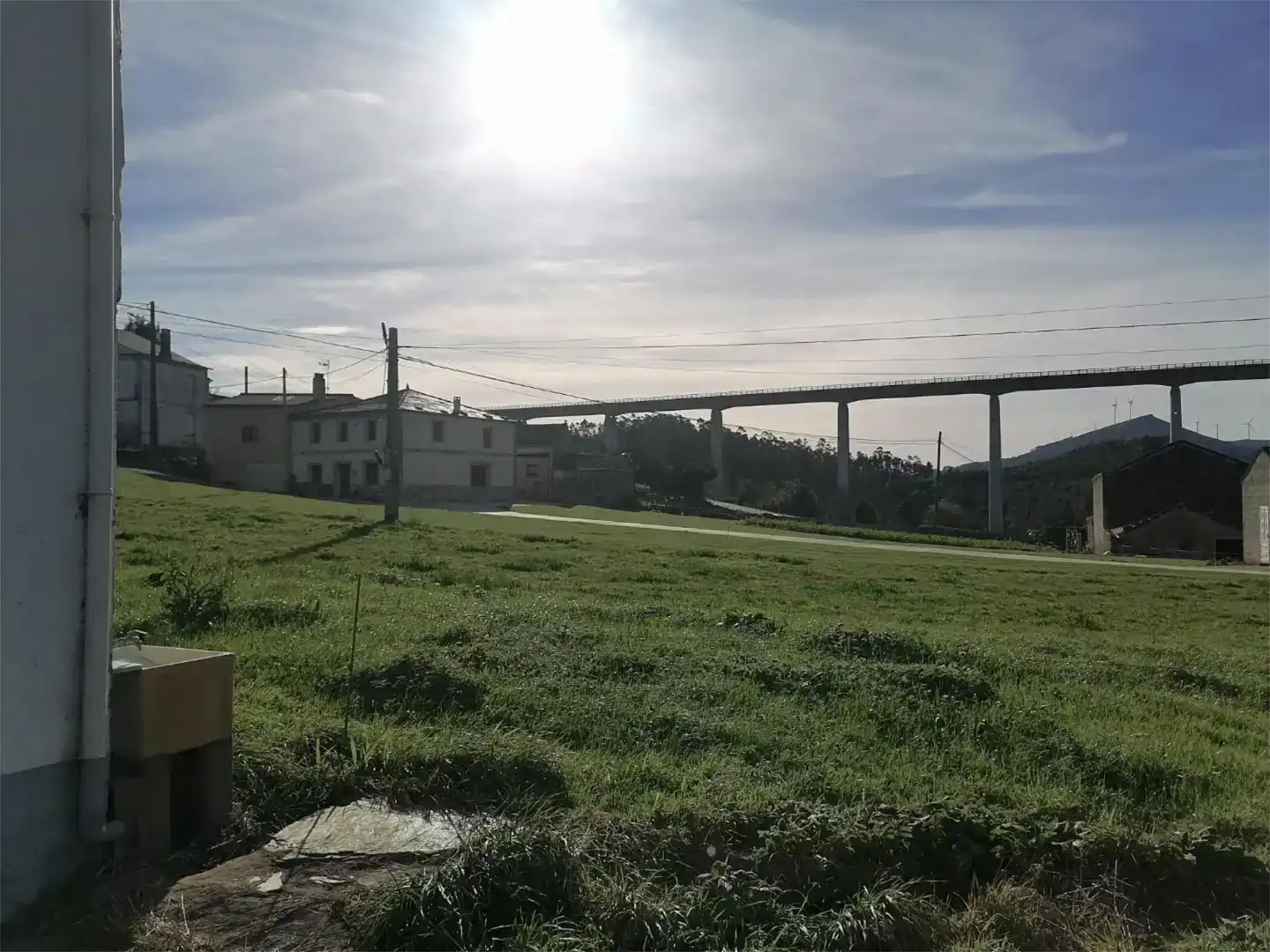 Finca rústica en venda en Mondoñedo amb Jardí privat, Traster i Moblat