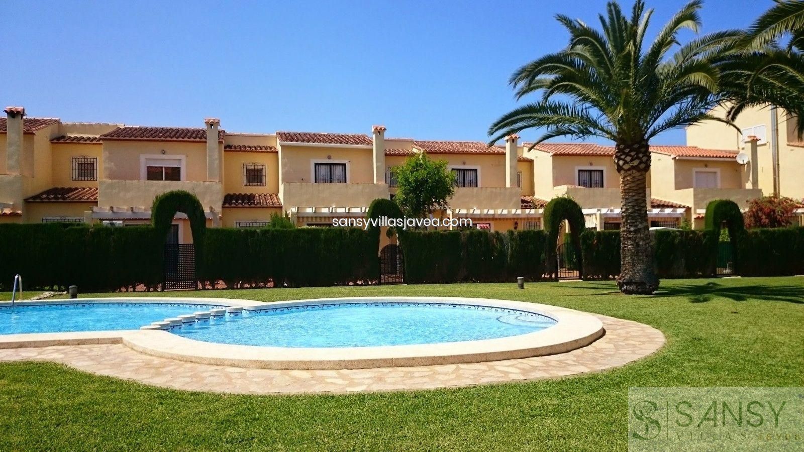 House or chalet to rent in Les Bassetes - El Marjal