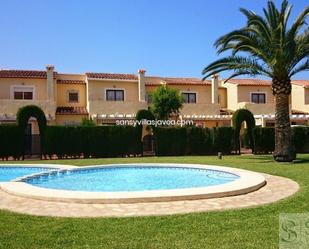 House or chalet to rent in Les Bassetes - El Marjal