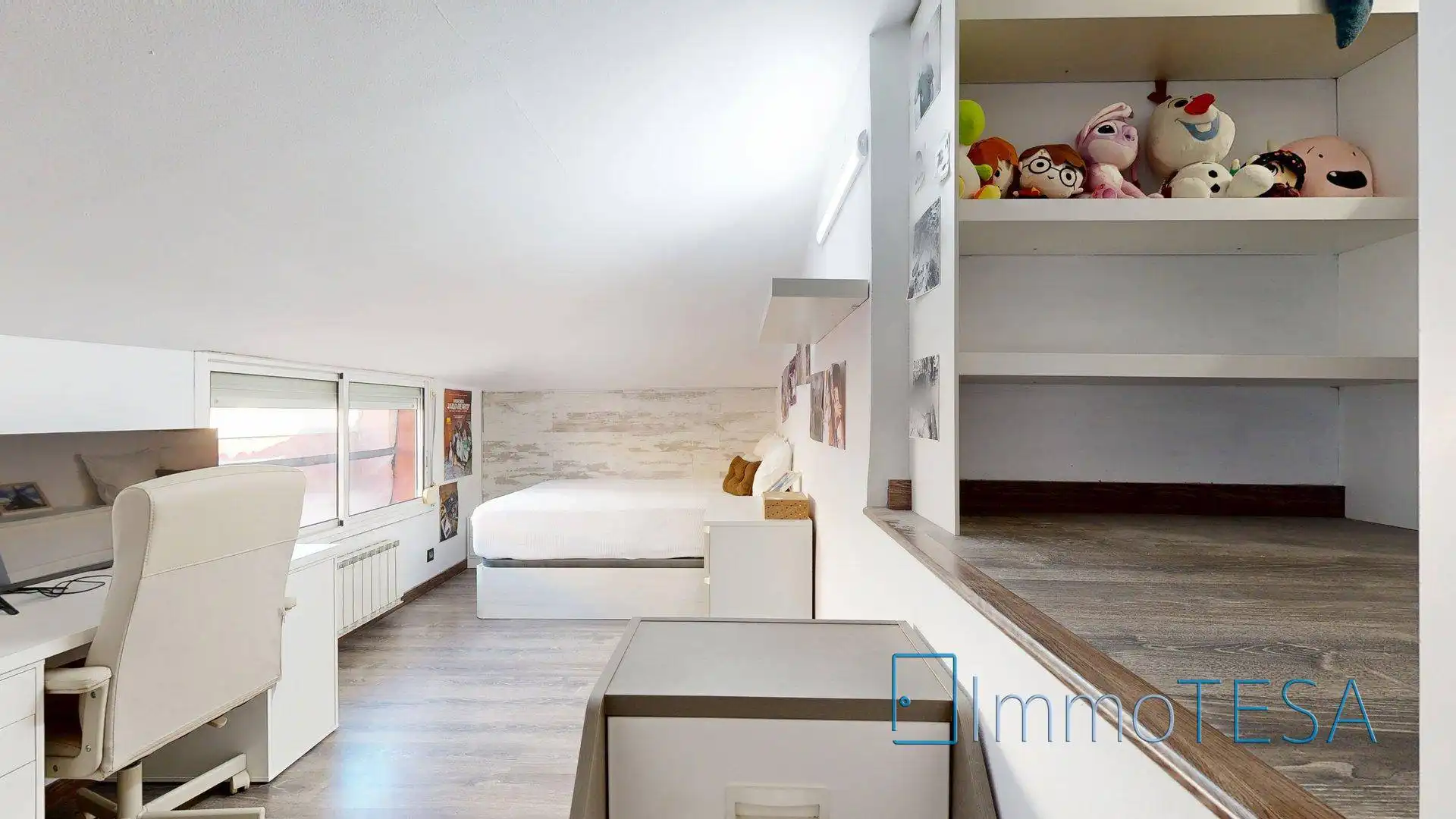 Schlafzimmer von Maisonette zum Verkauf in Ca n’Esteper – Can Gorgs – Can Gorgs II