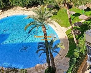 Piscina de Àtic en venda en Benidorm amb Aire condicionat i Balcó