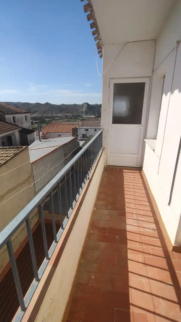 Terraza de Piso en venta en Castilléjar con Amueblado
