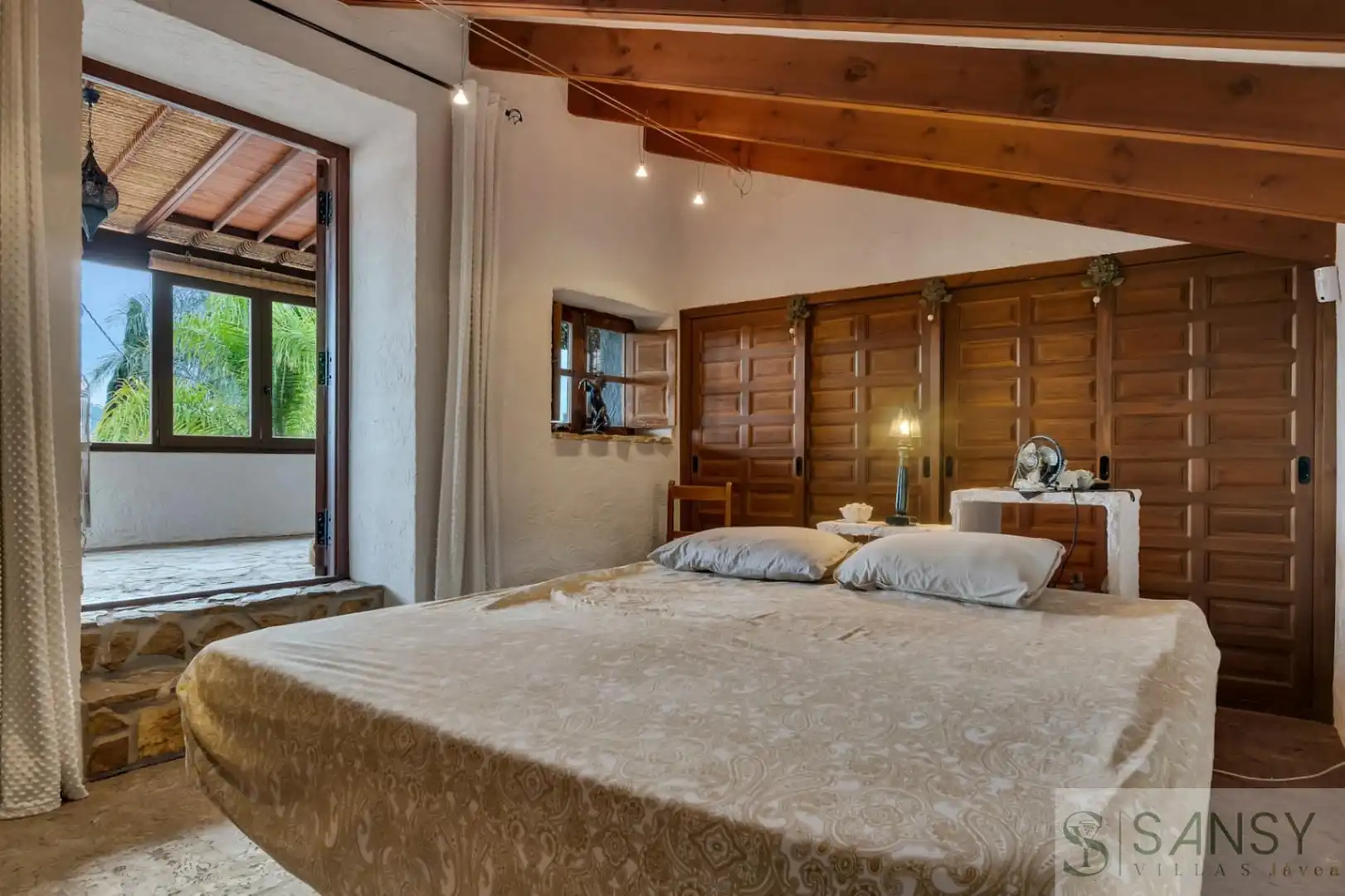 Villa con piscina in vendita a Centro ciudad, imagen 24