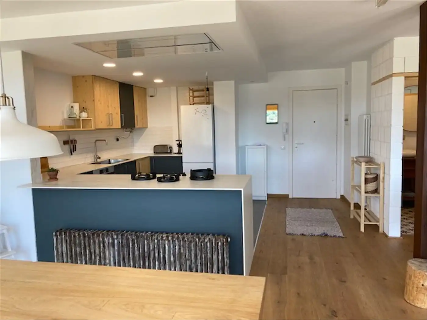 Apartamento de alquiler en Carrer de Sant Bartomeu, Escodines
