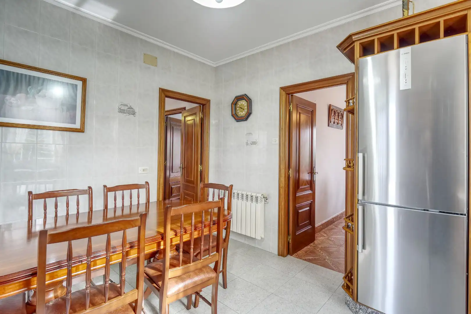 Comedor de Casa o chalet en venta en Mugardos con Calefacción, Jardín privado y Terraza