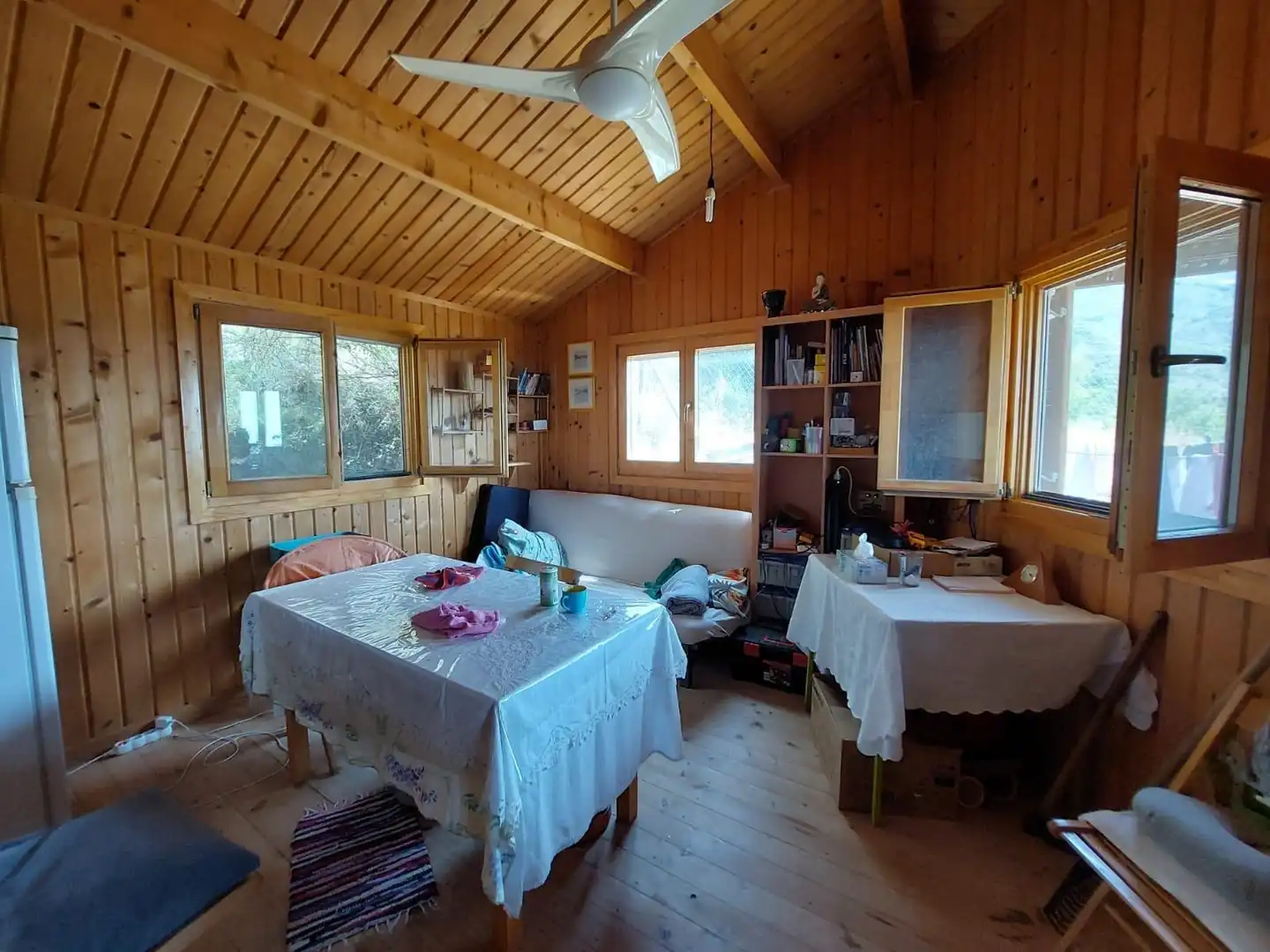 Casa rústica con piscina en venta en Los Guájares, imagen 12