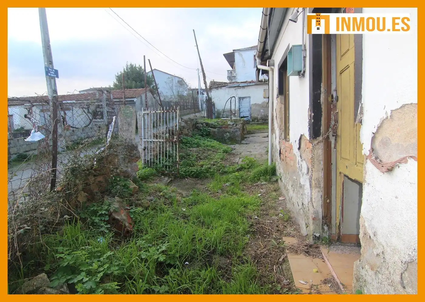 Houses for sale in Ourense Capital   with Private garden