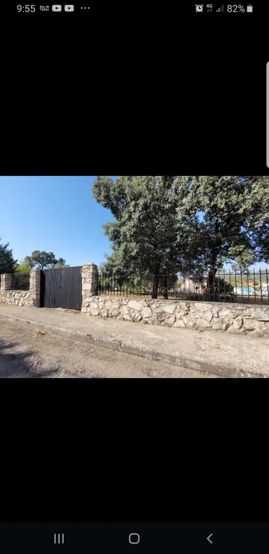 Residential land for sale in Fuentenovilla