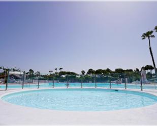 Swimming pool of House or chalet for sale in San Bartolomé de Tirajana  with Private garden, Terrace and Community pool