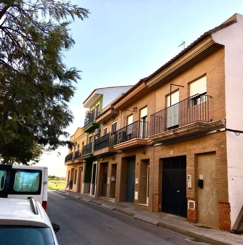 Wohnbaugrundstück zum Verkauf in Calle Calle de Trinquet