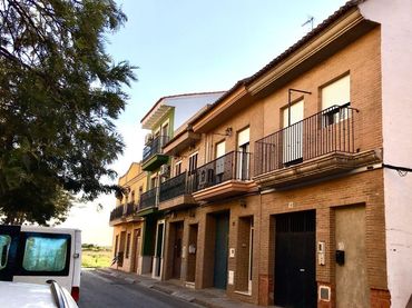 Terreny residencial en venda a Calle Calle de Trinquet