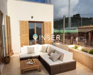 Terrace of Flat for sale in Mancor de la Vall  with Air Conditioner, Terrace and Balcony