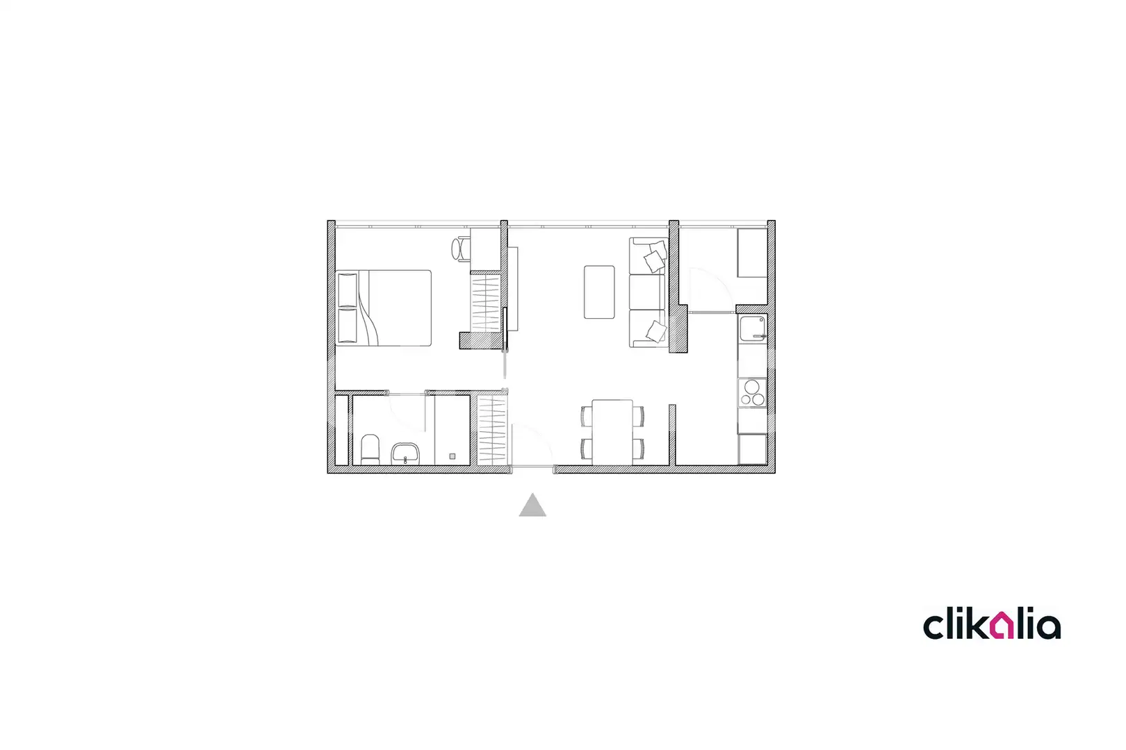 Appartement avec piscine à vendre à Villa de Vallecas, imagen 26