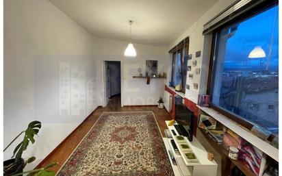 Living room of Apartment for sale in  Logroño  with Balcony