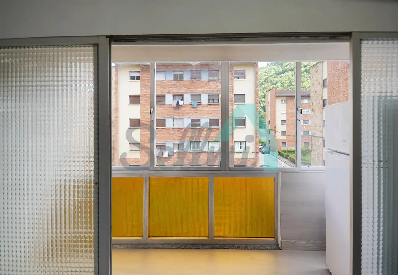 Terrasse von Wohnung zum Verkauf in Aller mit Terrasse