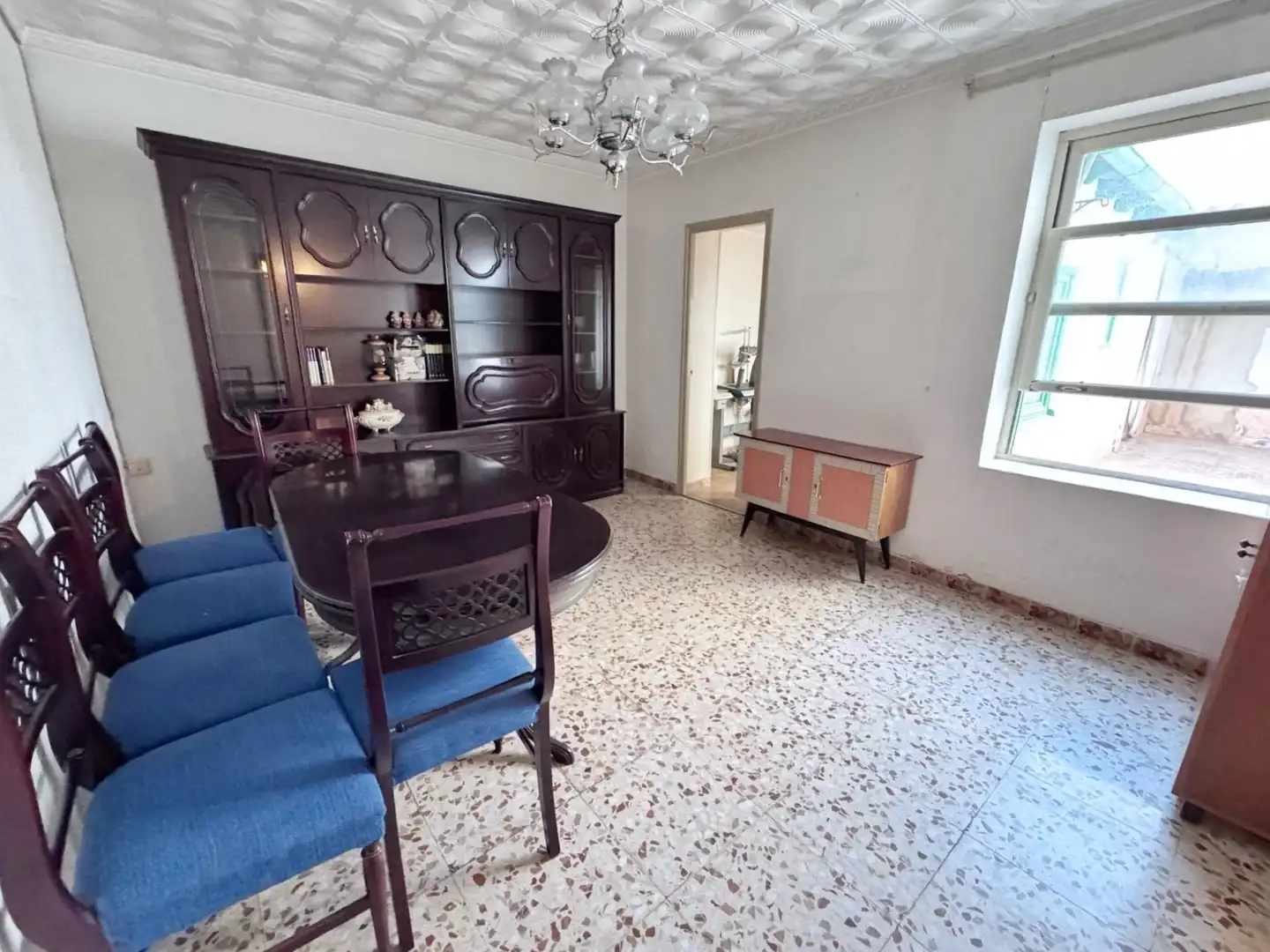 Comedor de Casa o chalet en venta en Petrer, Alicante