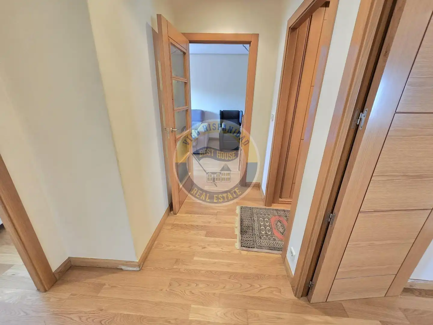 Wohnung zur Miete in Vigo  mit Heizung, Parkett und Möbliert