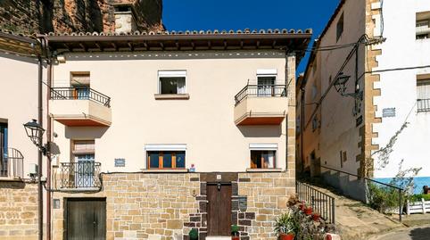 Foto 4 de Casa o xalet en venda a Plaza Plaza la Ag Riglos, Las Peñas de Riglos, Huesca
