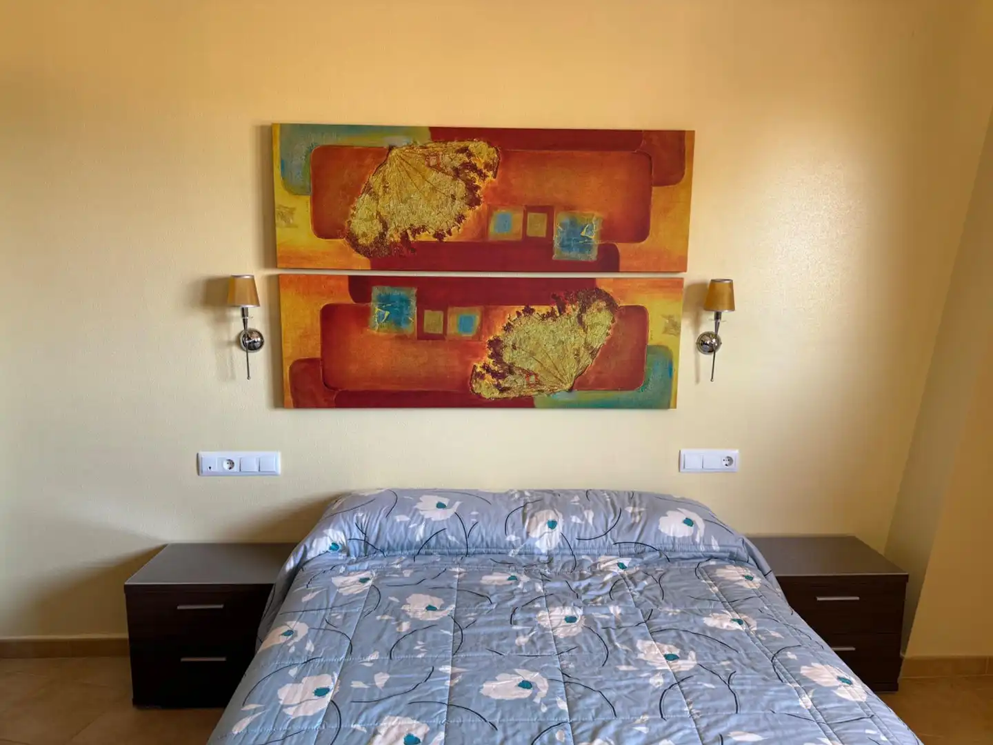 Bedroom of Houses for sale in Molina de Segura  with Air Conditioner, Private garden and Terrace
