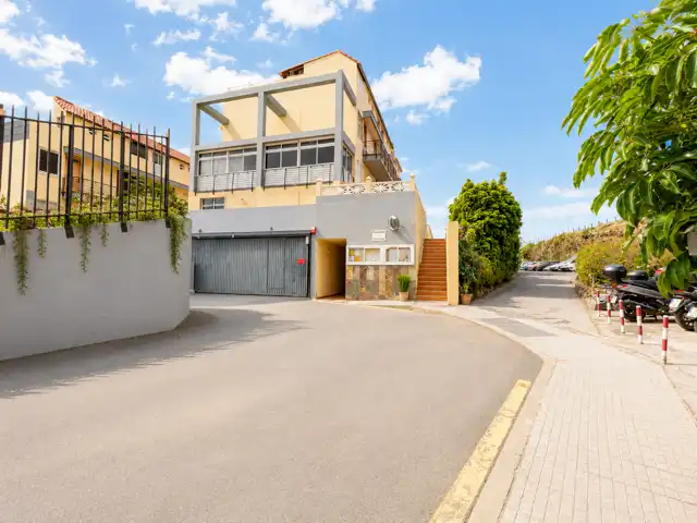 Dúplex de alquiler en Las Caletillas - Punta Larga
