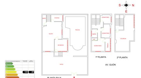 Foto 2 de Casa o chalet en venta en Rojales, Alicante